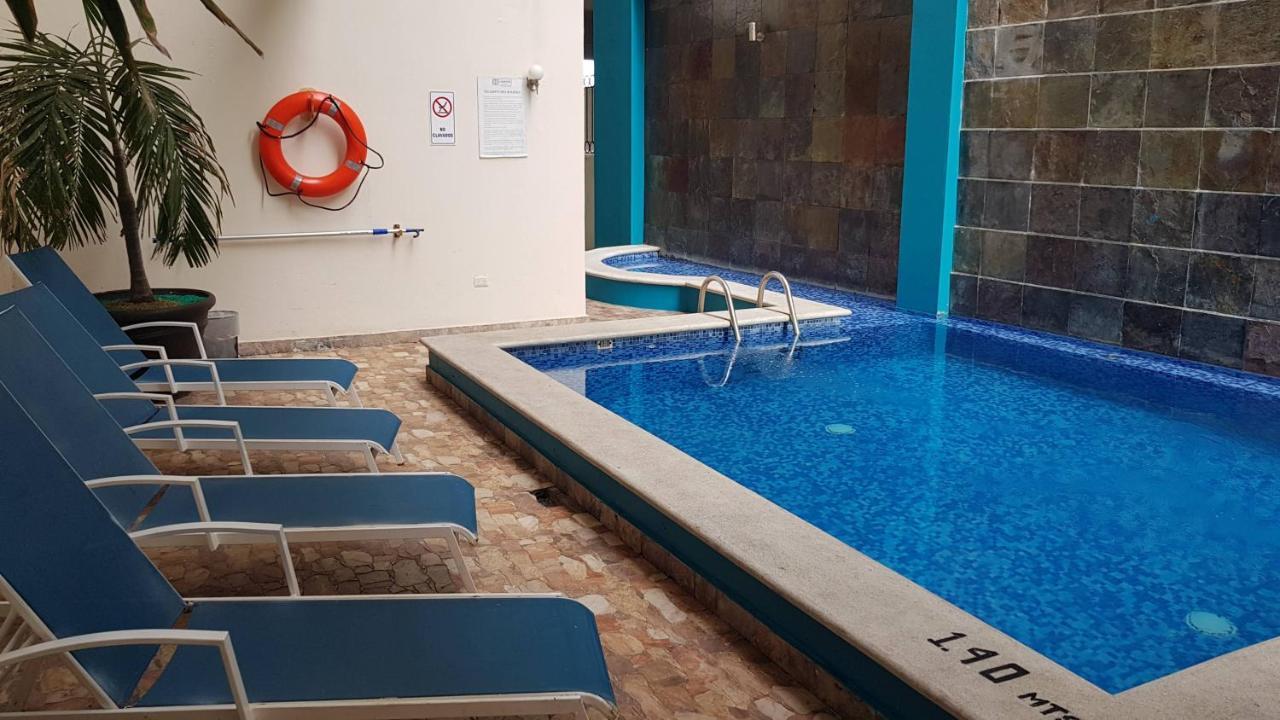 Hotel Oliba Boca Del Rio Zewnętrze zdjęcie