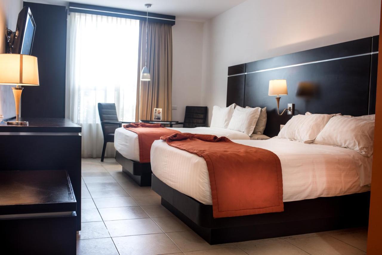 Hotel Oliba Boca Del Rio Zewnętrze zdjęcie