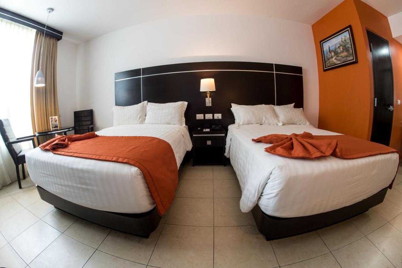 Hotel Oliba Boca Del Rio Zewnętrze zdjęcie