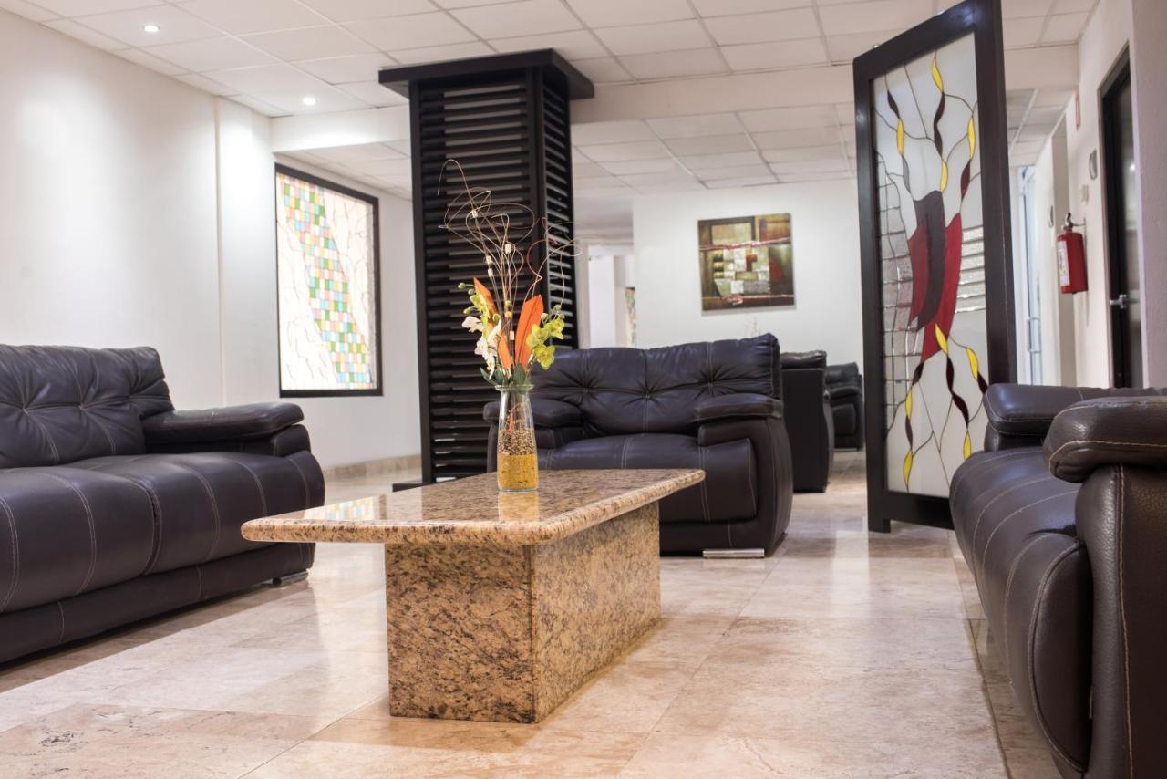 Hotel Oliba Boca Del Rio Zewnętrze zdjęcie
