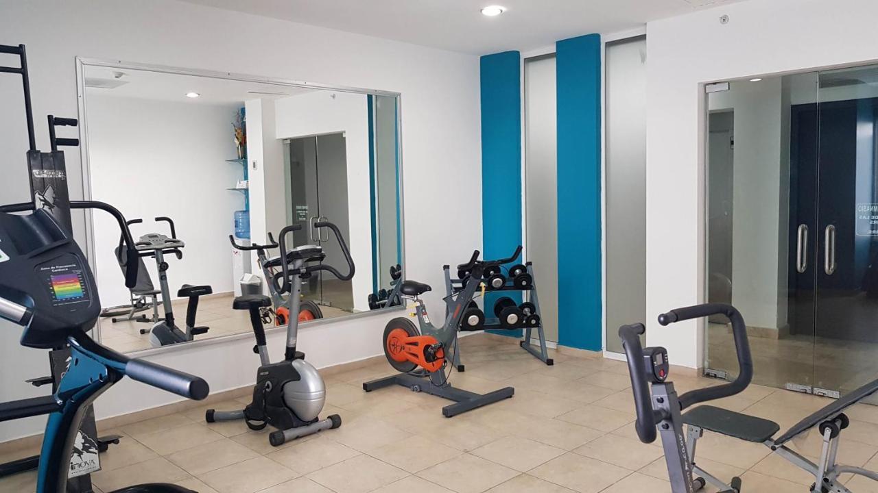 Hotel Oliba Boca Del Rio Zewnętrze zdjęcie