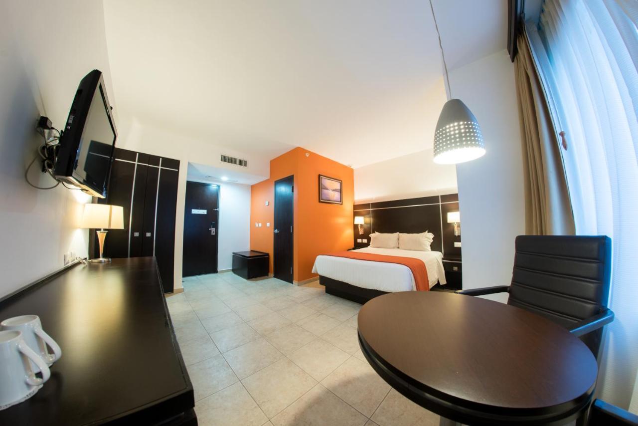 Hotel Oliba Boca Del Rio Zewnętrze zdjęcie