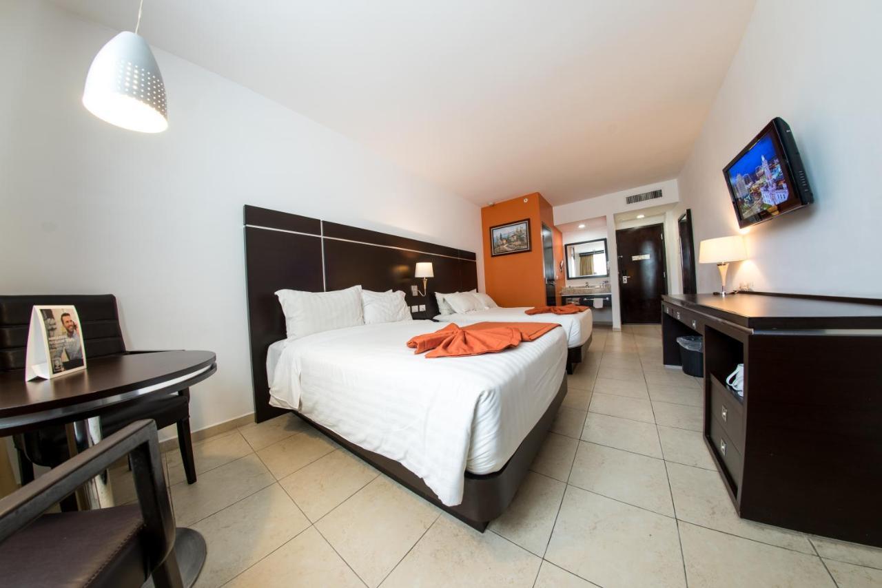 Hotel Oliba Boca Del Rio Zewnętrze zdjęcie