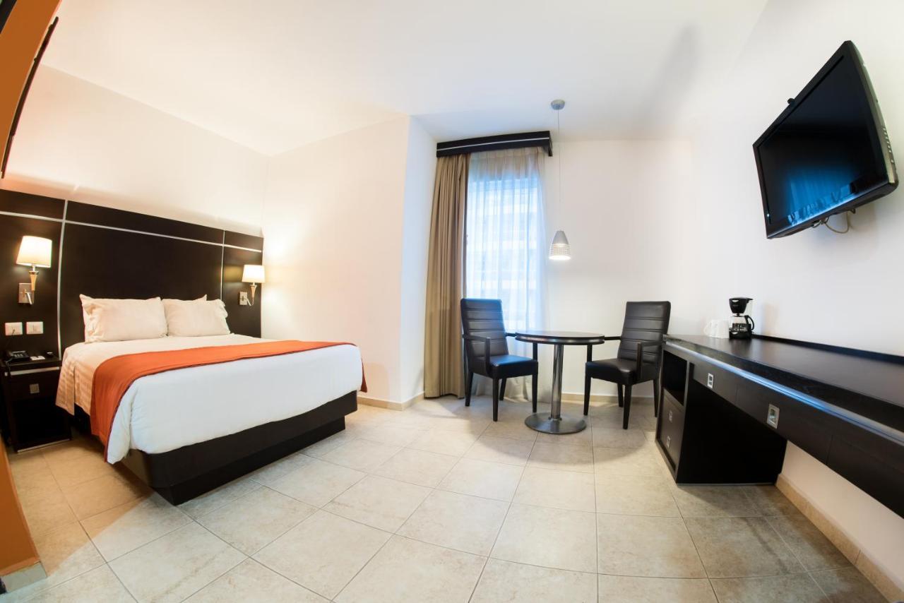 Hotel Oliba Boca Del Rio Zewnętrze zdjęcie