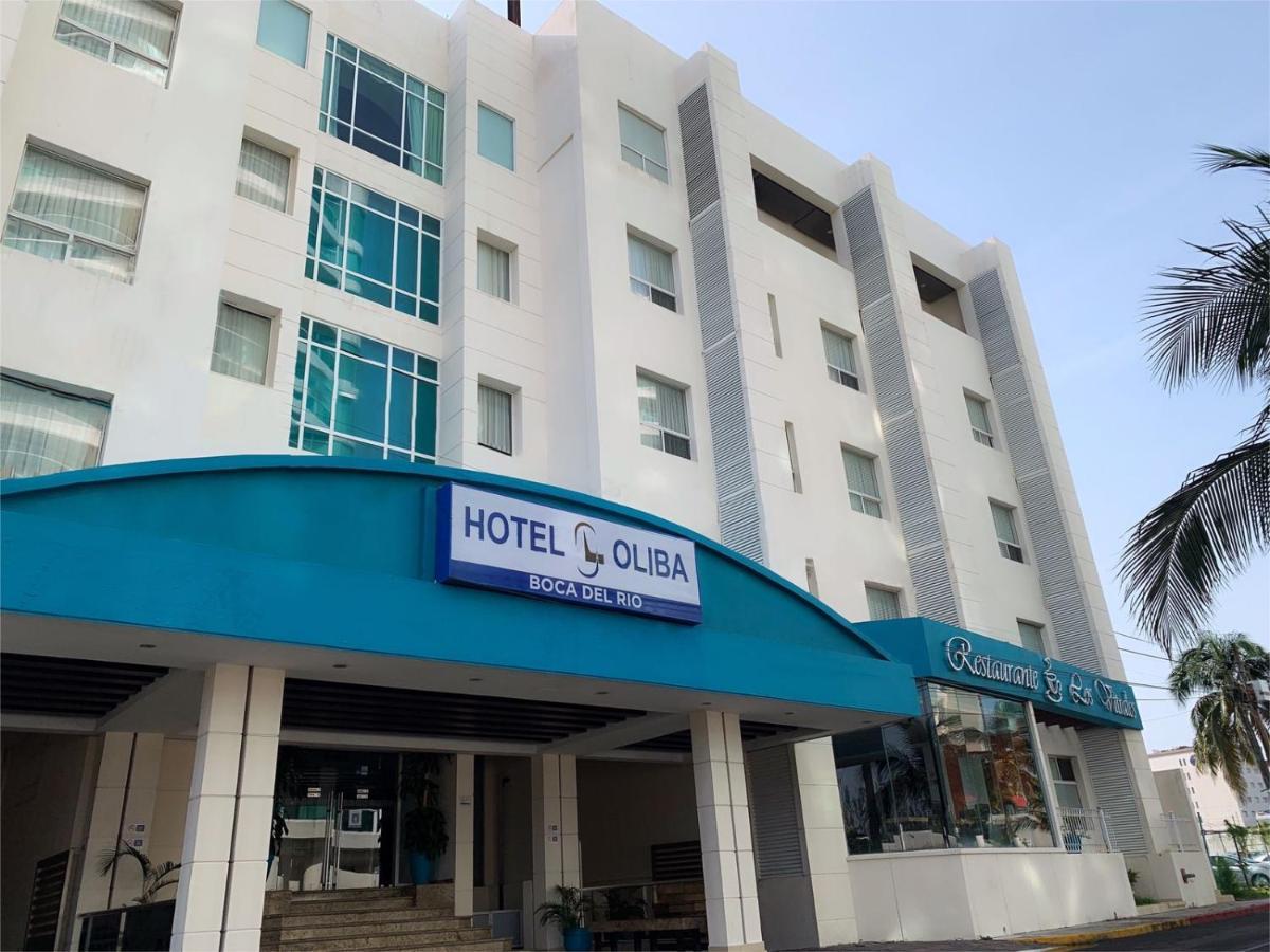 Hotel Oliba Boca Del Rio Zewnętrze zdjęcie