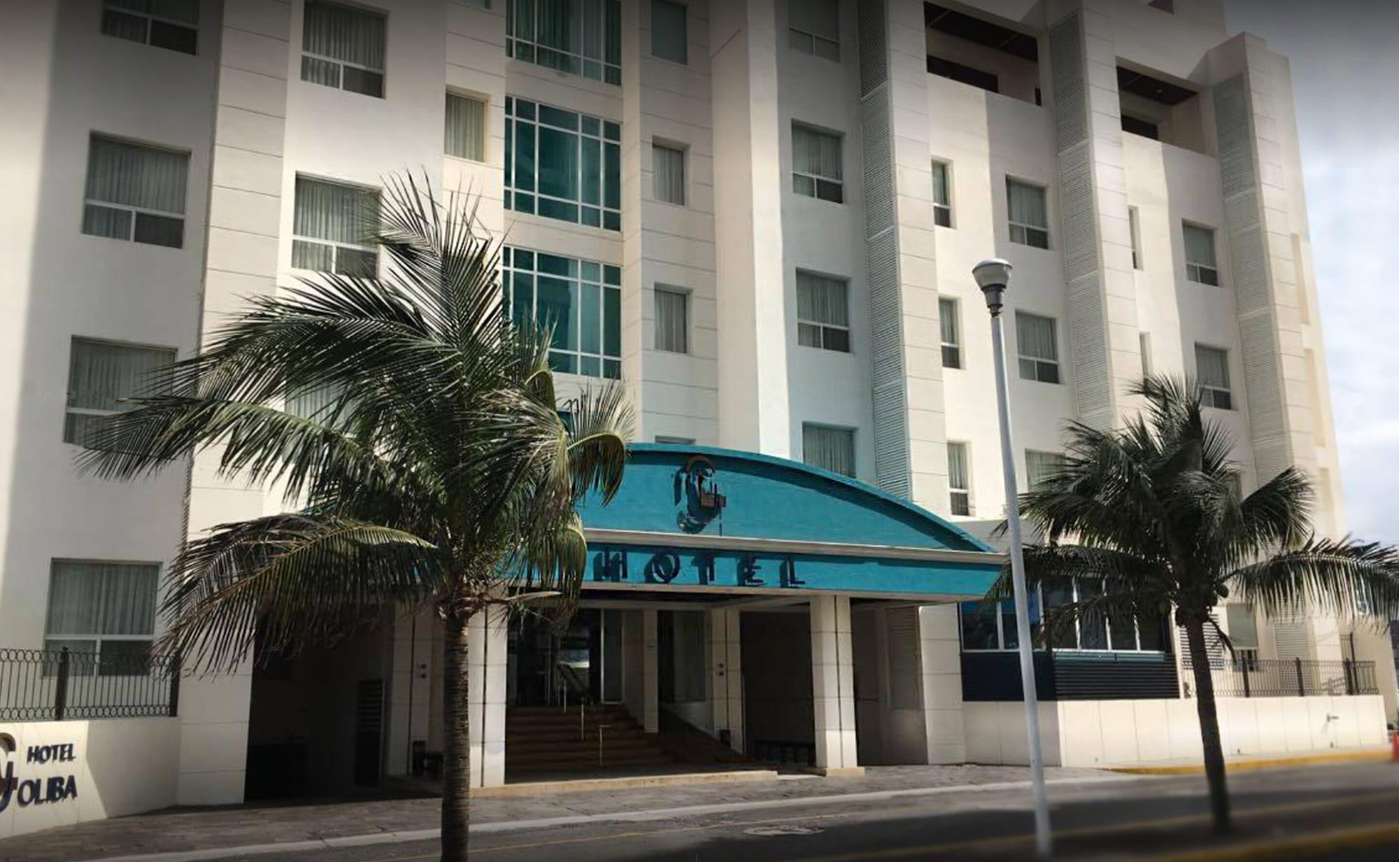Hotel Oliba Boca Del Rio Zewnętrze zdjęcie