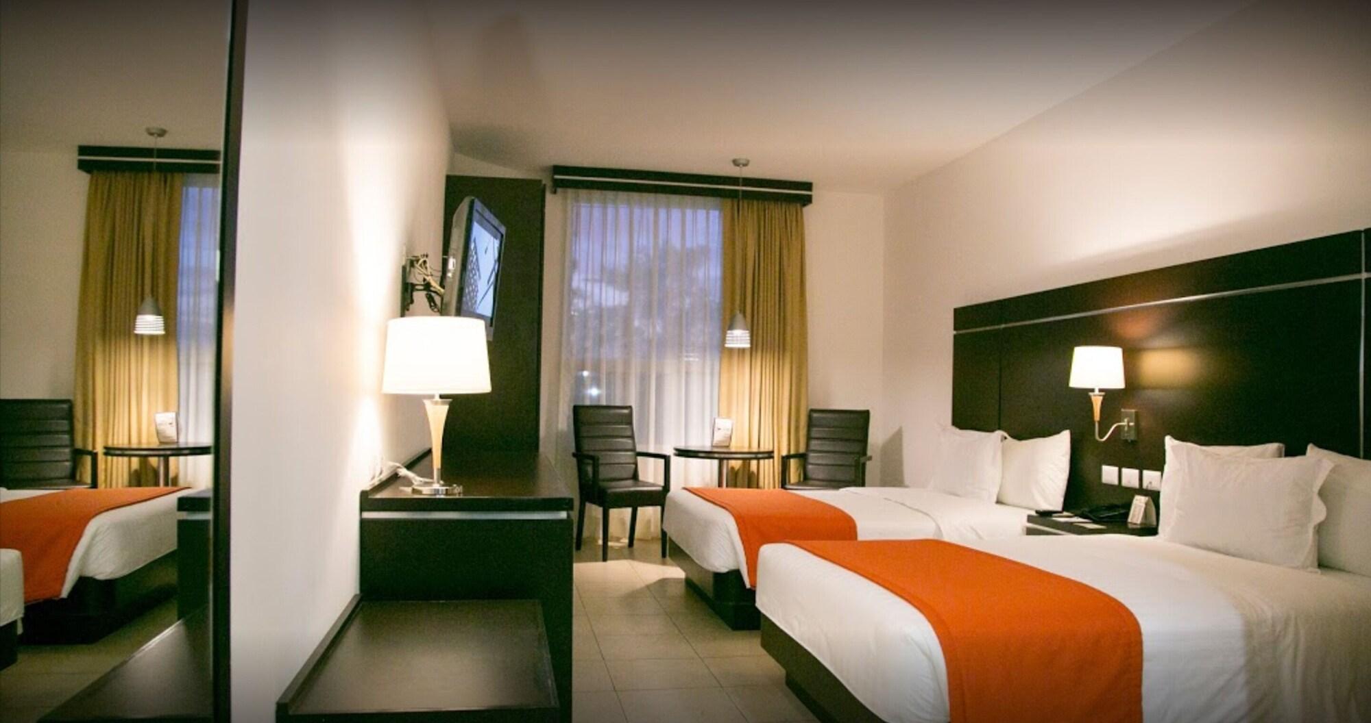Hotel Oliba Boca Del Rio Zewnętrze zdjęcie