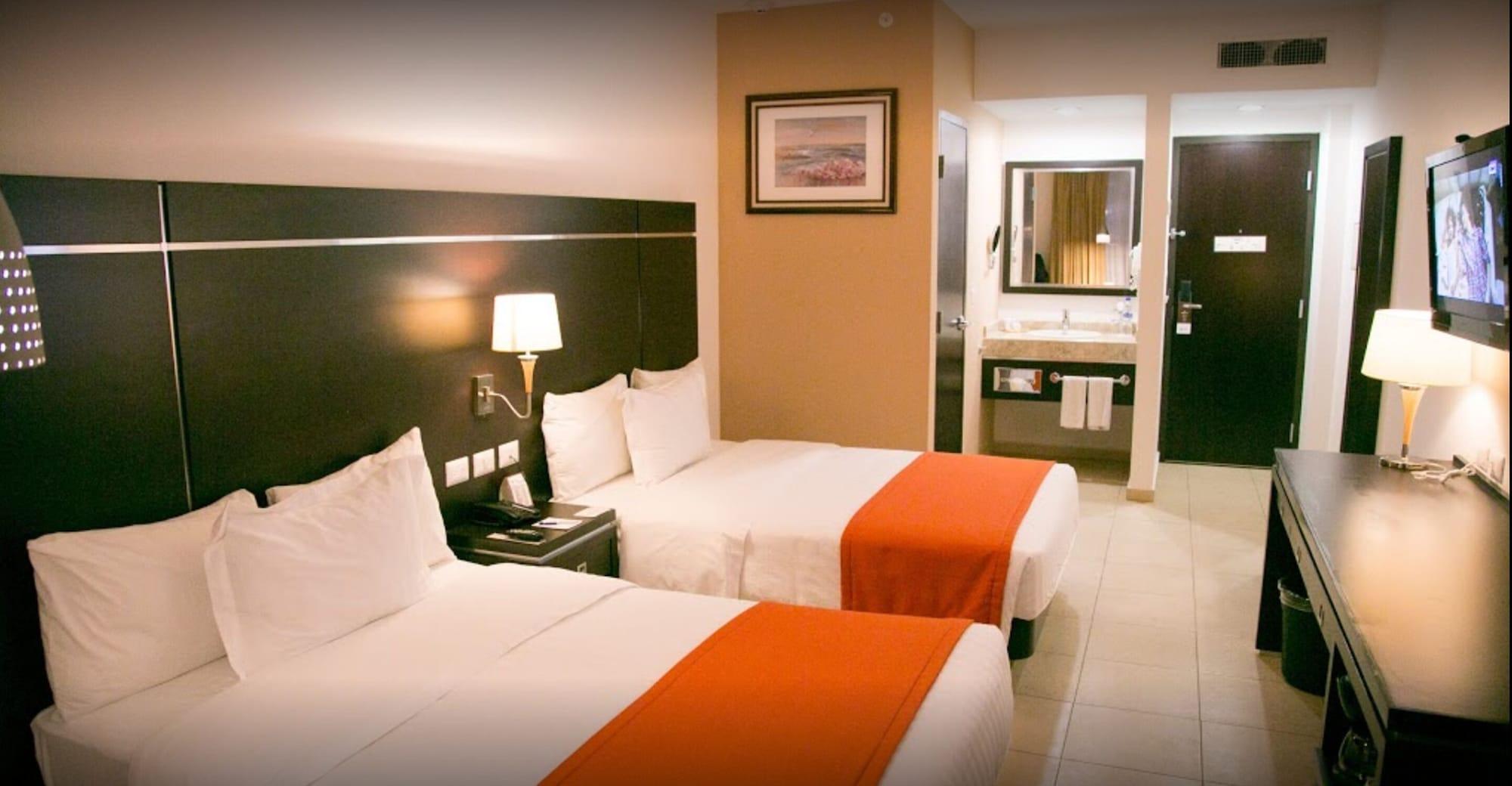 Hotel Oliba Boca Del Rio Zewnętrze zdjęcie