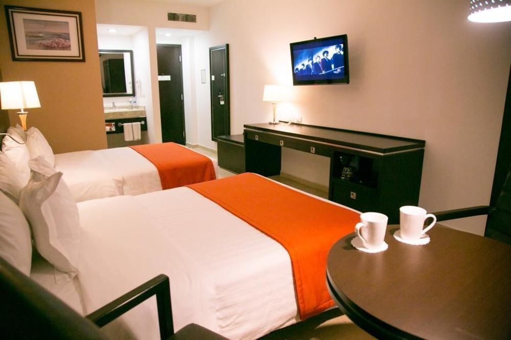 Hotel Oliba Boca Del Rio Zewnętrze zdjęcie