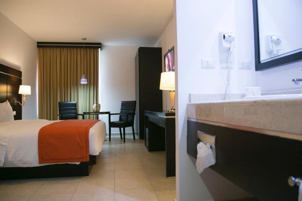 Hotel Oliba Boca Del Rio Zewnętrze zdjęcie