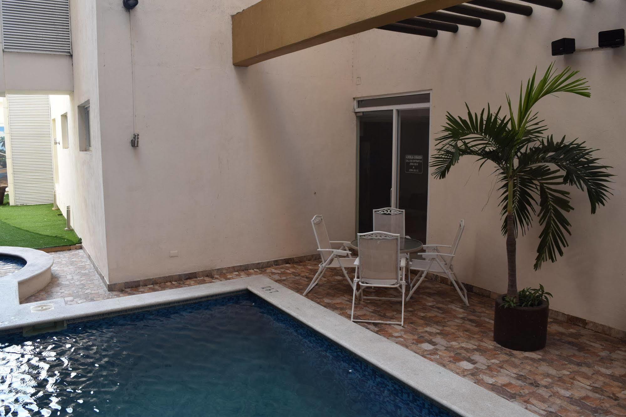 Hotel Oliba Boca Del Rio Zewnętrze zdjęcie