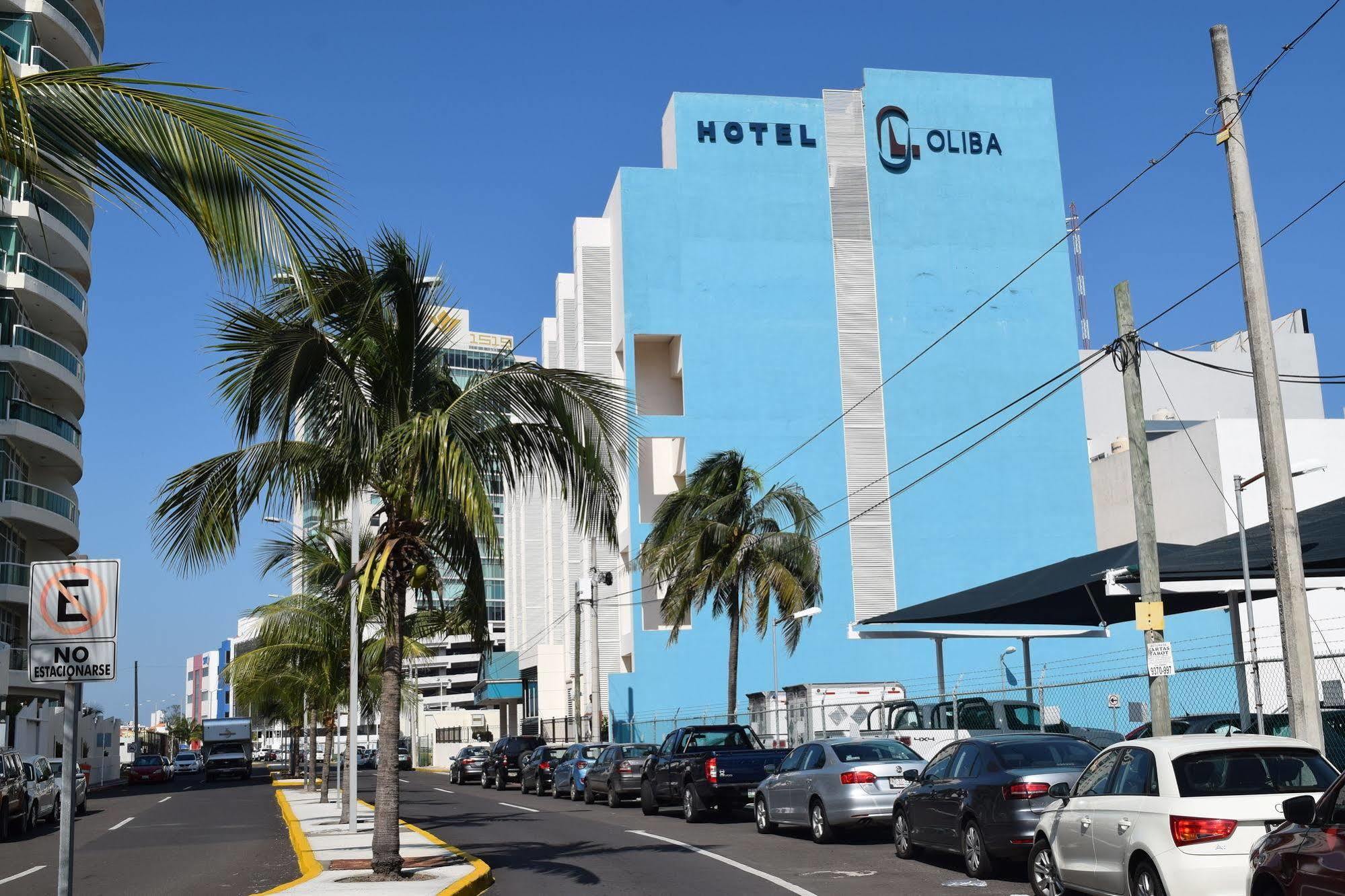 Hotel Oliba Boca Del Rio Zewnętrze zdjęcie