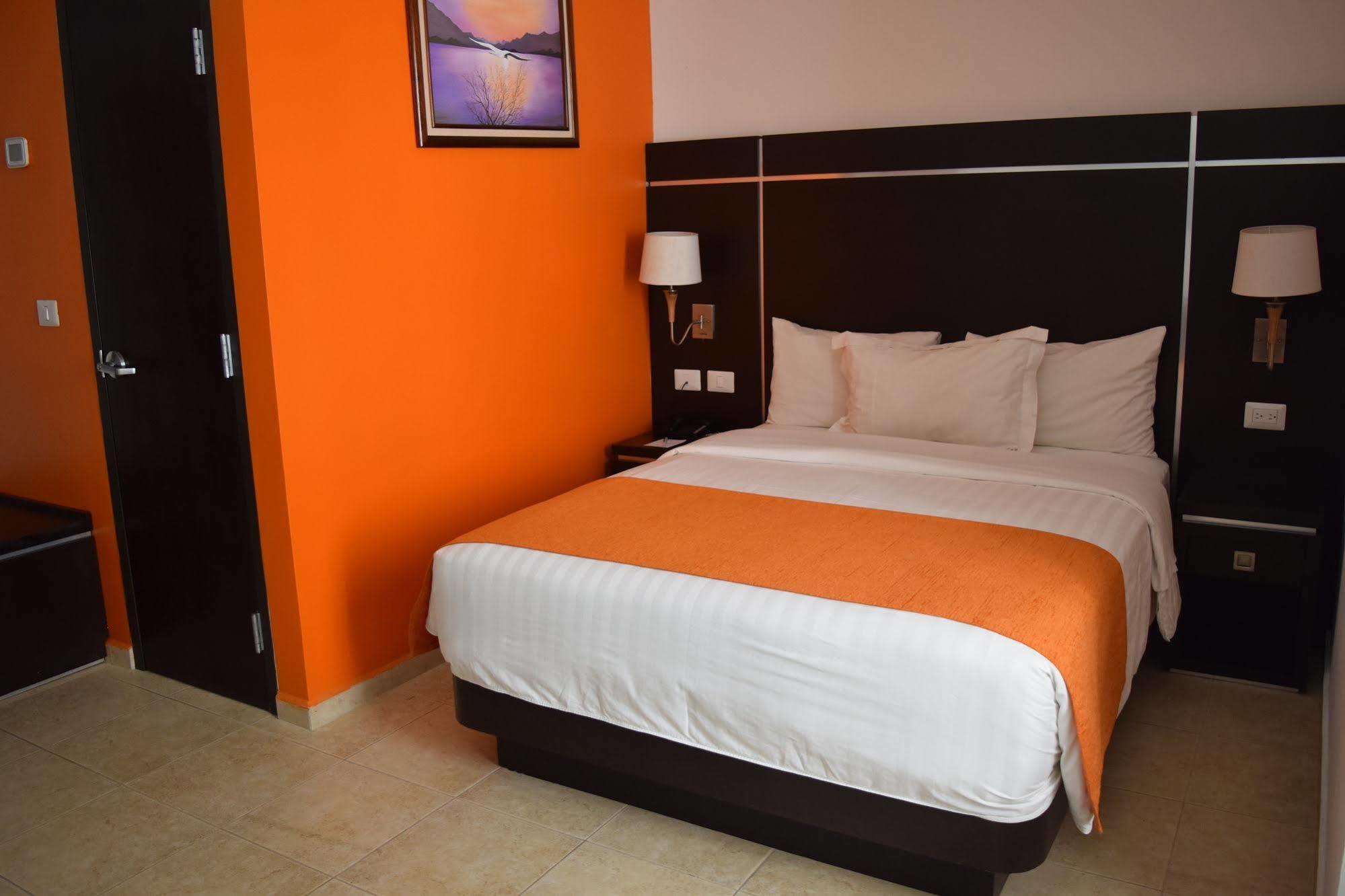 Hotel Oliba Boca Del Rio Zewnętrze zdjęcie