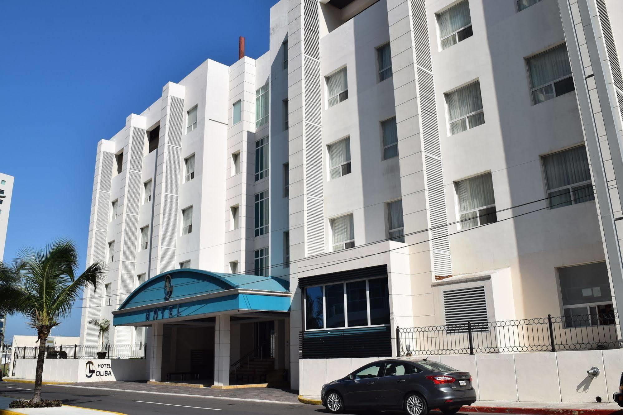 Hotel Oliba Boca Del Rio Zewnętrze zdjęcie