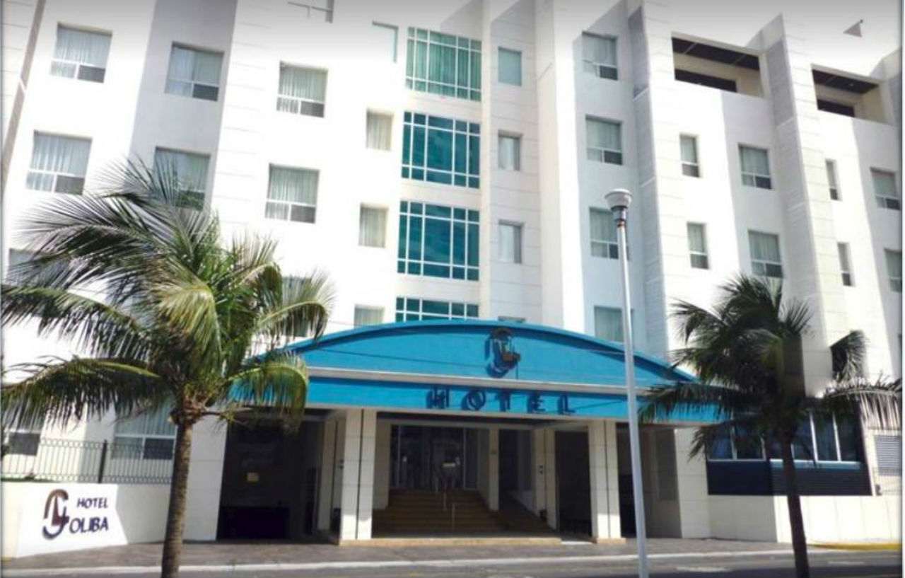 Hotel Oliba Boca Del Rio Zewnętrze zdjęcie
