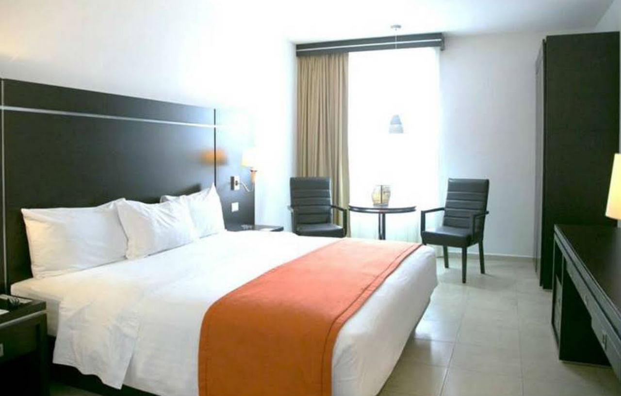 Hotel Oliba Boca Del Rio Zewnętrze zdjęcie