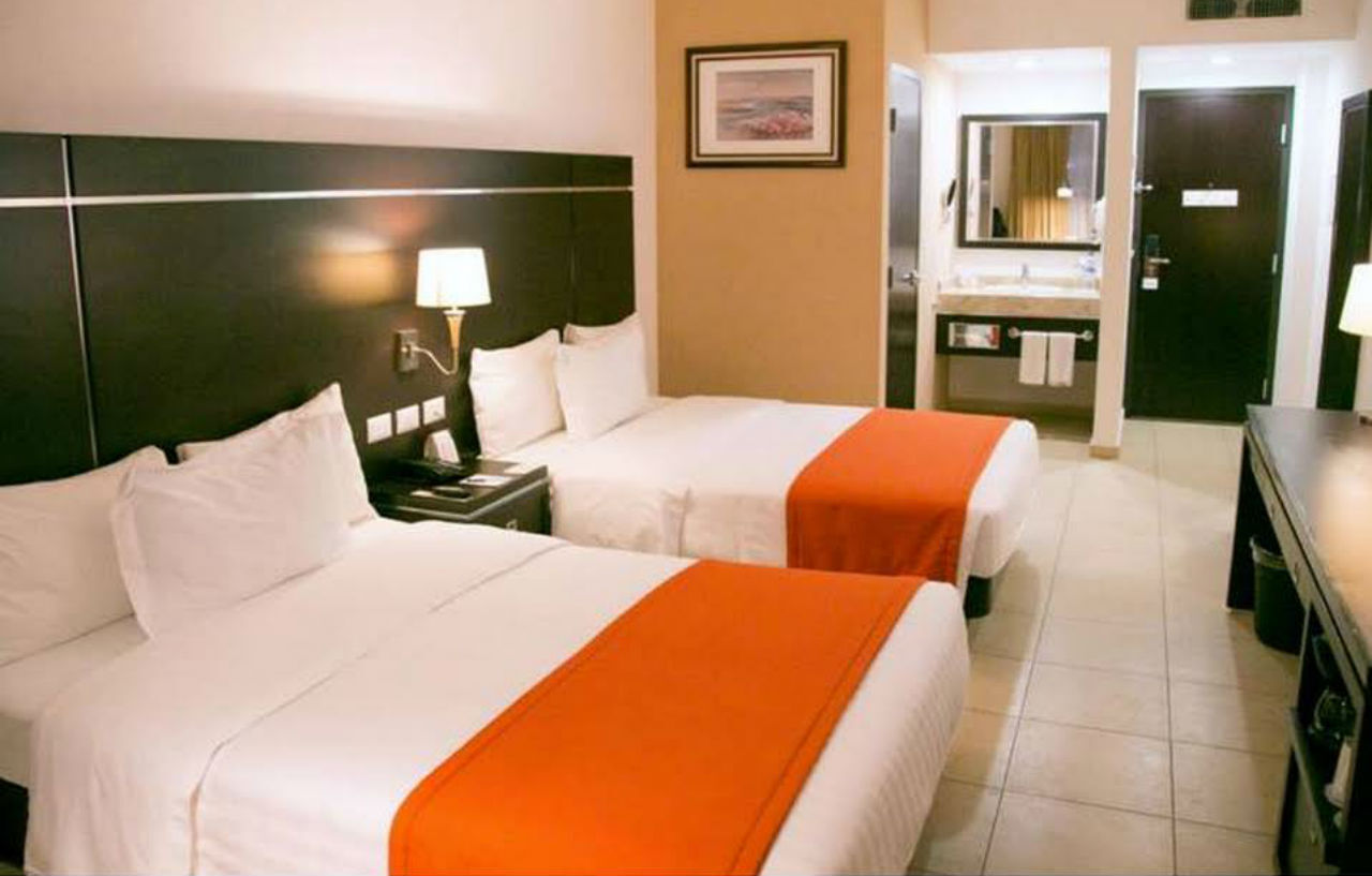 Hotel Oliba Boca Del Rio Zewnętrze zdjęcie